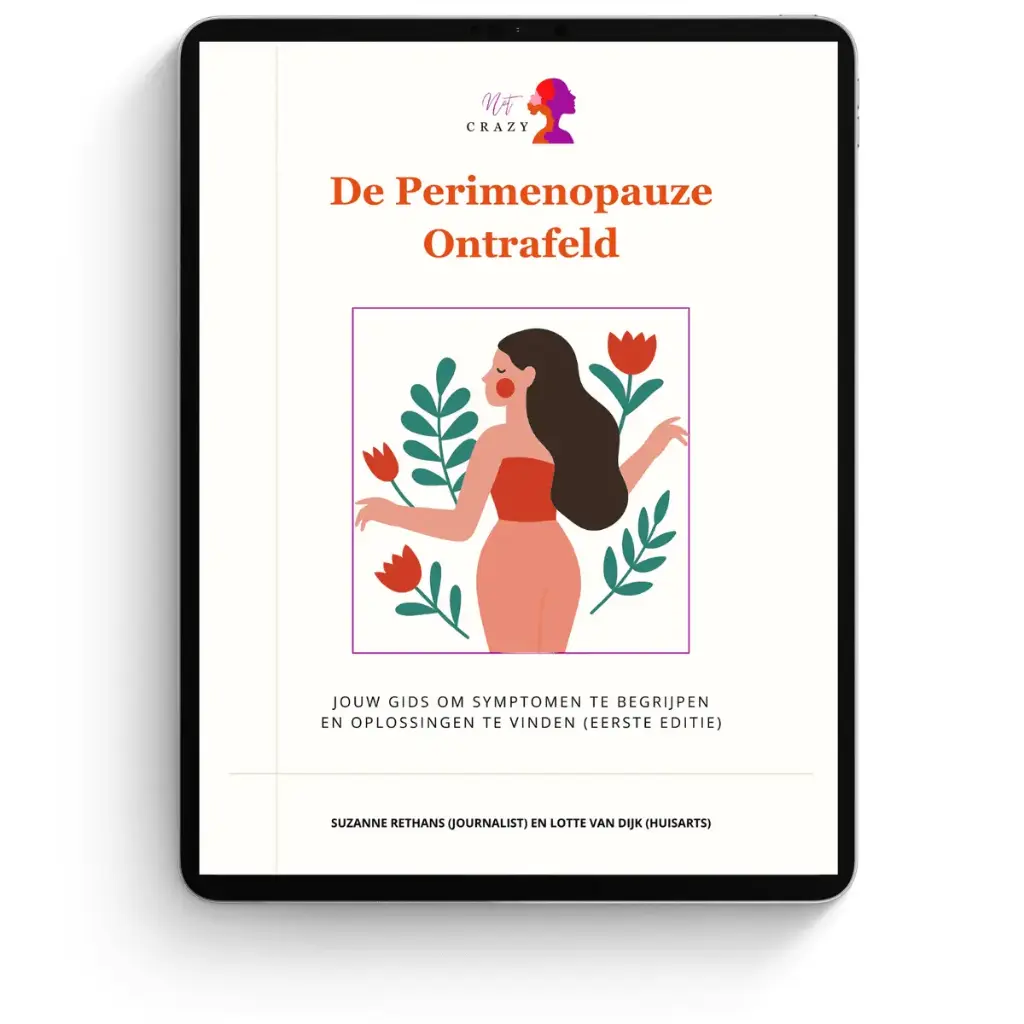 De Perimenopauze Ontrafeld (eBook)